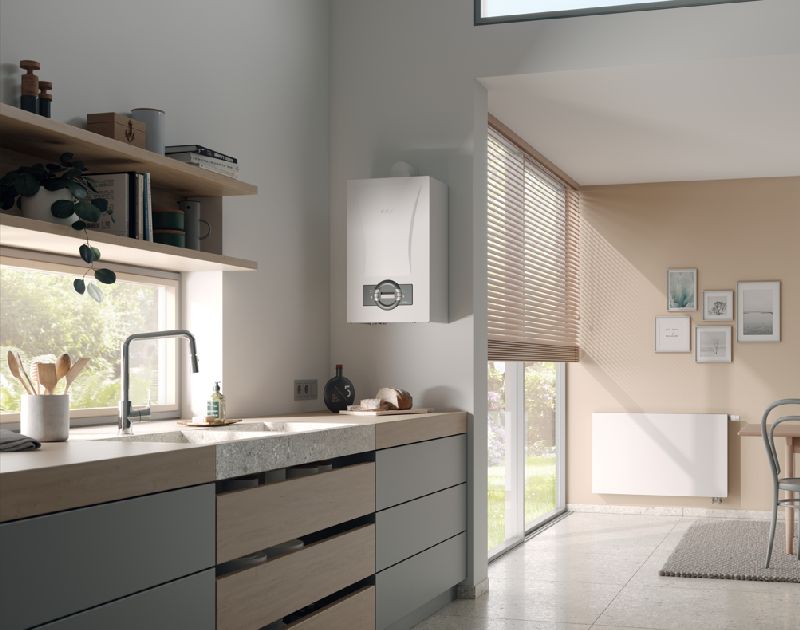 E.C.A. Proteus Premix Kombilerde 5 Yıl Garanti Kampanyası Devam Ediyor